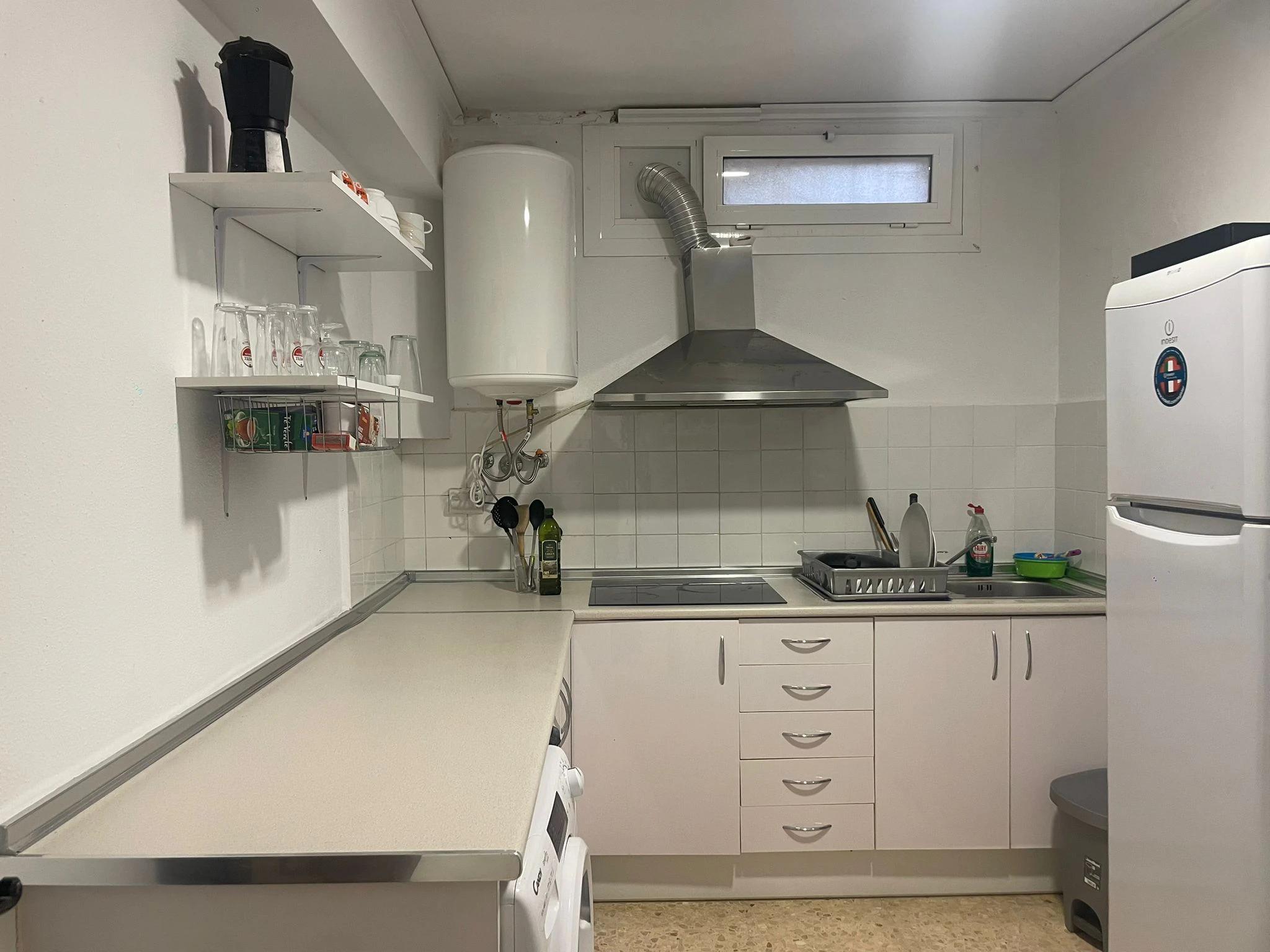 Confort y privacidad en apartamento de dos dormitorios en El Palmar, Las Marinas
