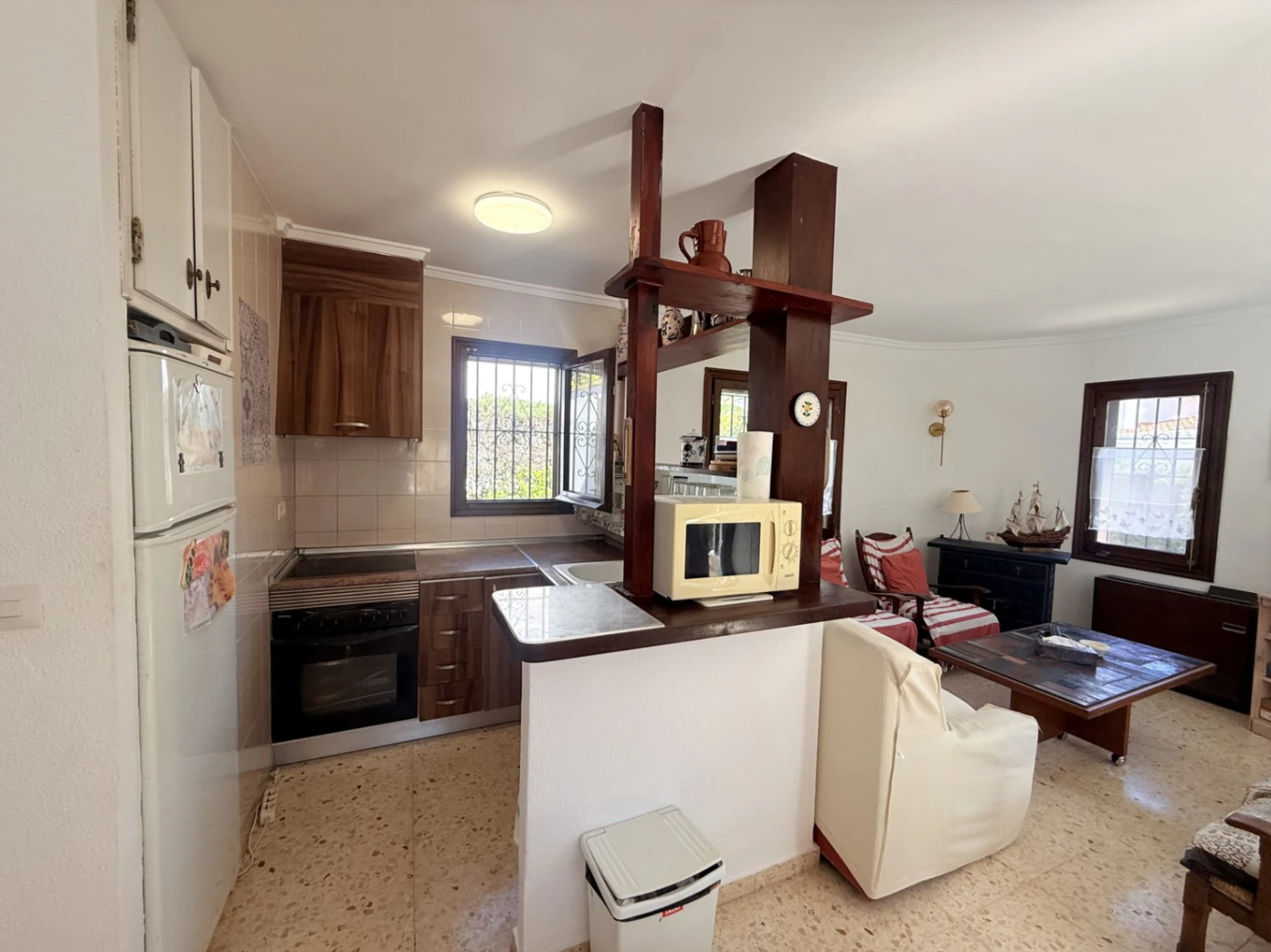 Chalet Las Marinas km.2 Denia