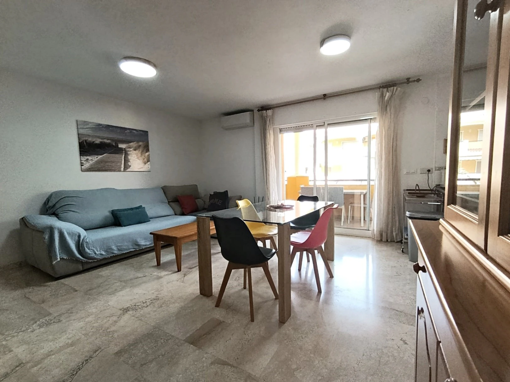 Apartamento en Las Marinas