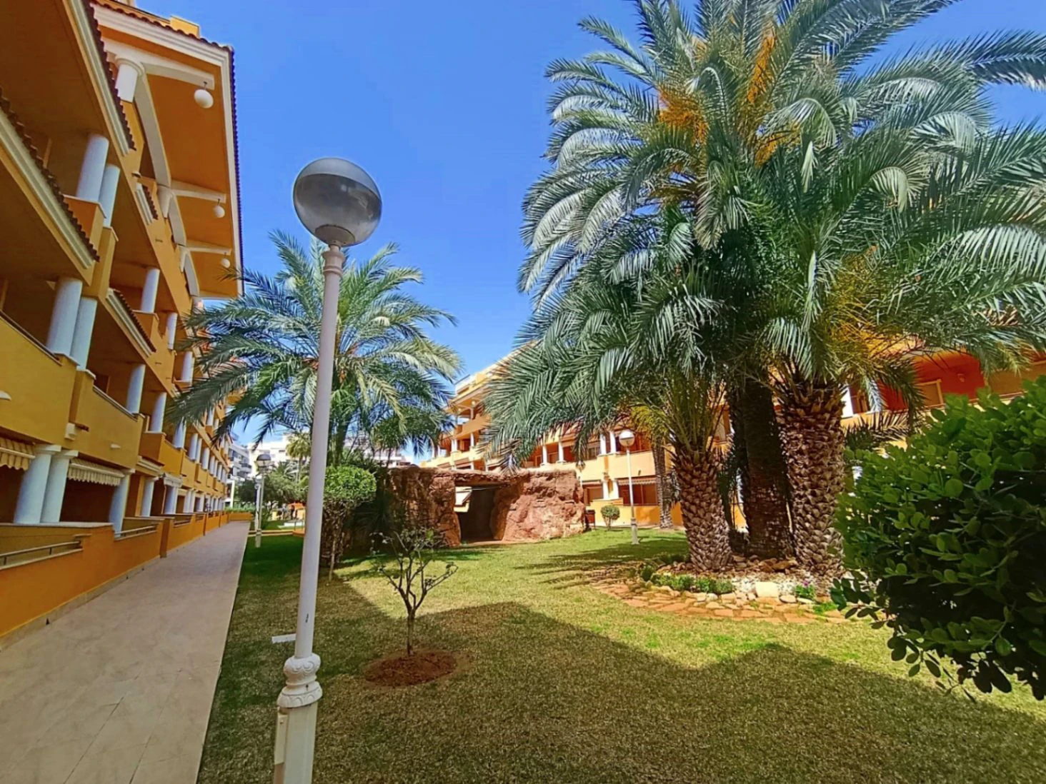 Apartamento en Las Marinas