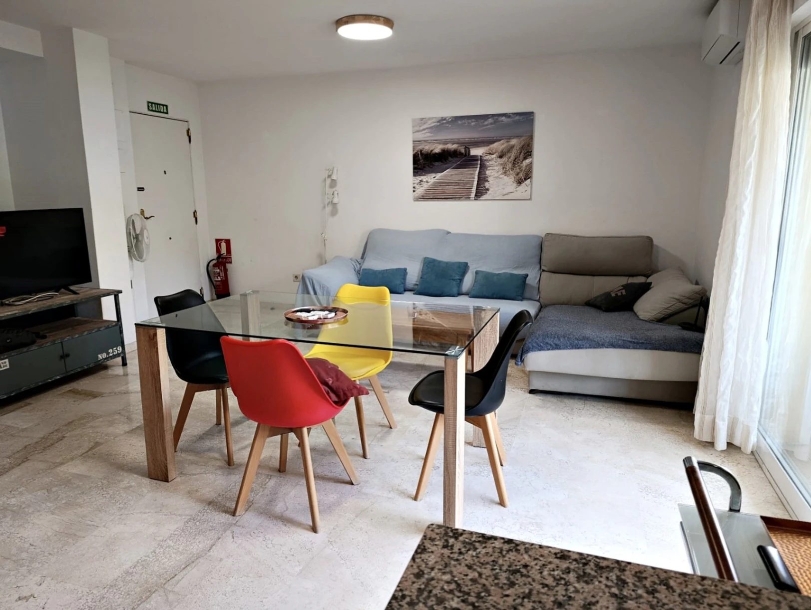 Apartamento en Las Marinas