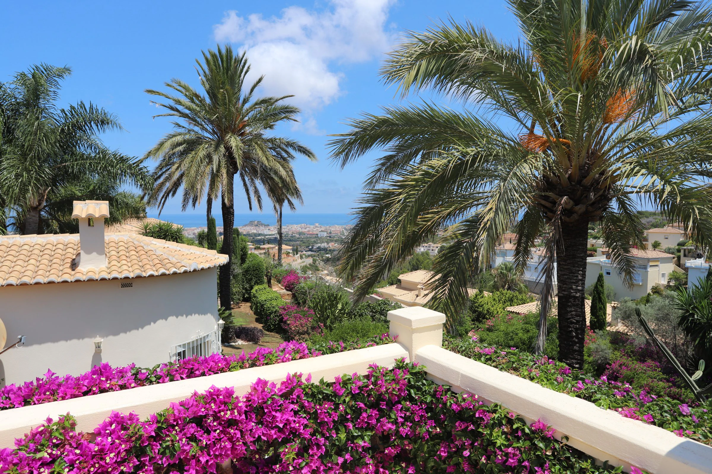 Chalet/Villa en venta en Denia