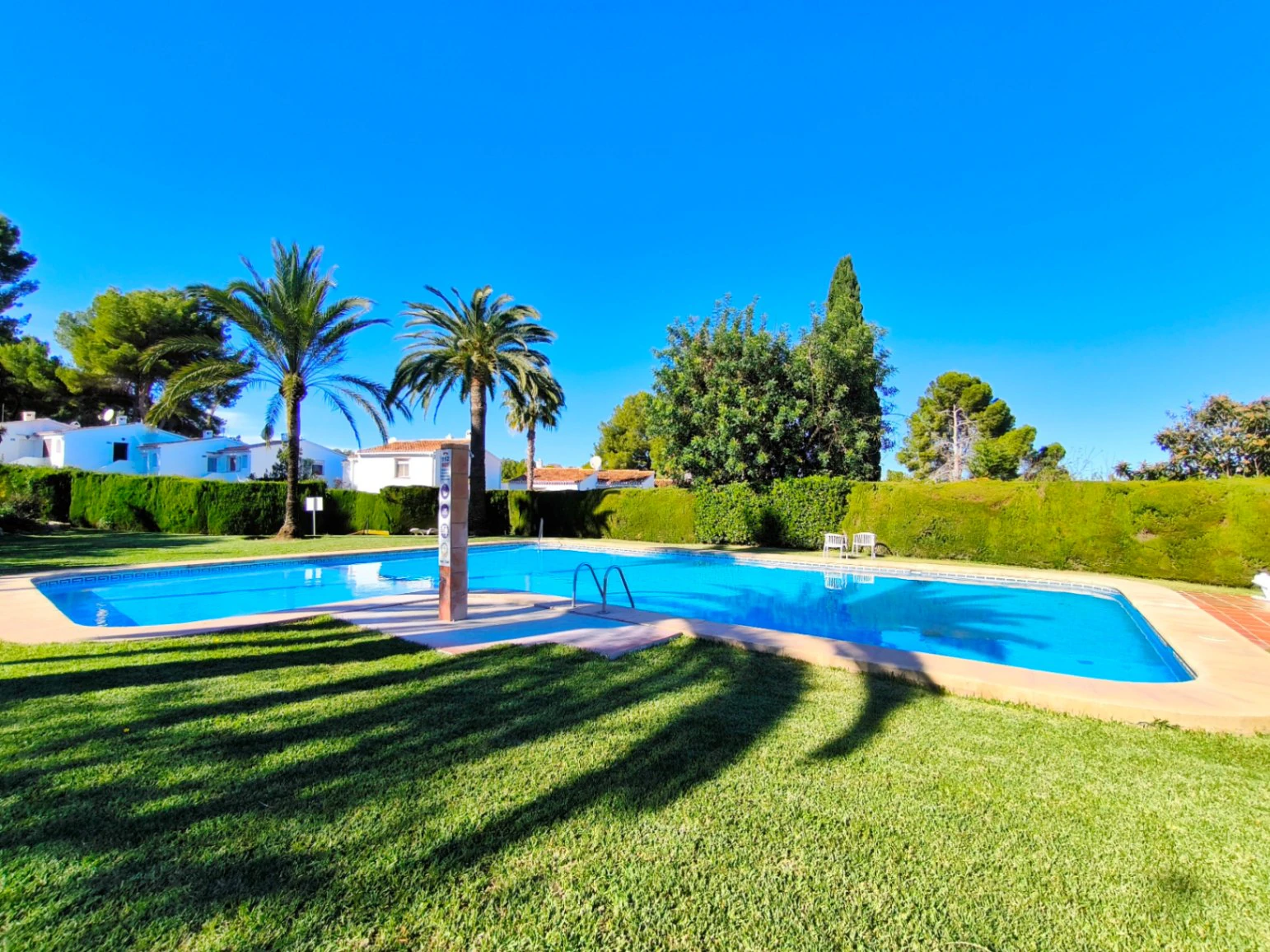 Apartamento de 1 habitación en La Sella, Pedreguer