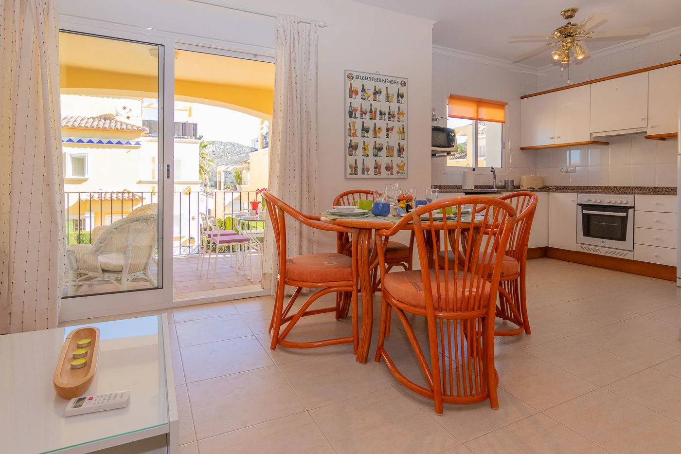 APPARTEMENT À LA SELLA, PEDREGUER