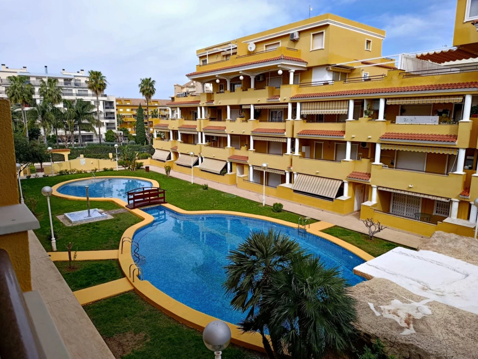 Apartamento en Las Marinas