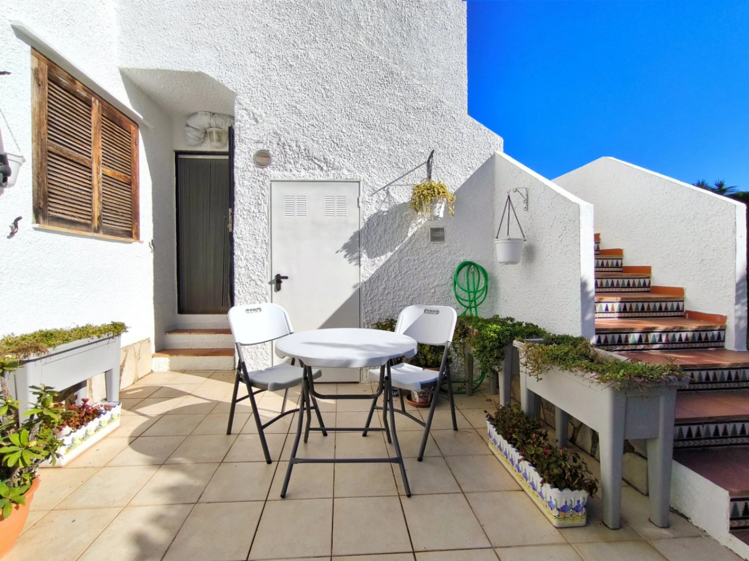 Apartamento de 1 habitación en La Sella, Pedreguer