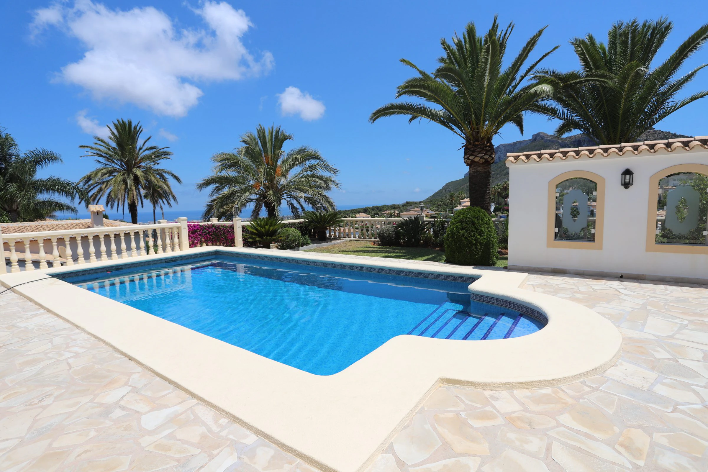 Chalet/Villa en venta en Denia