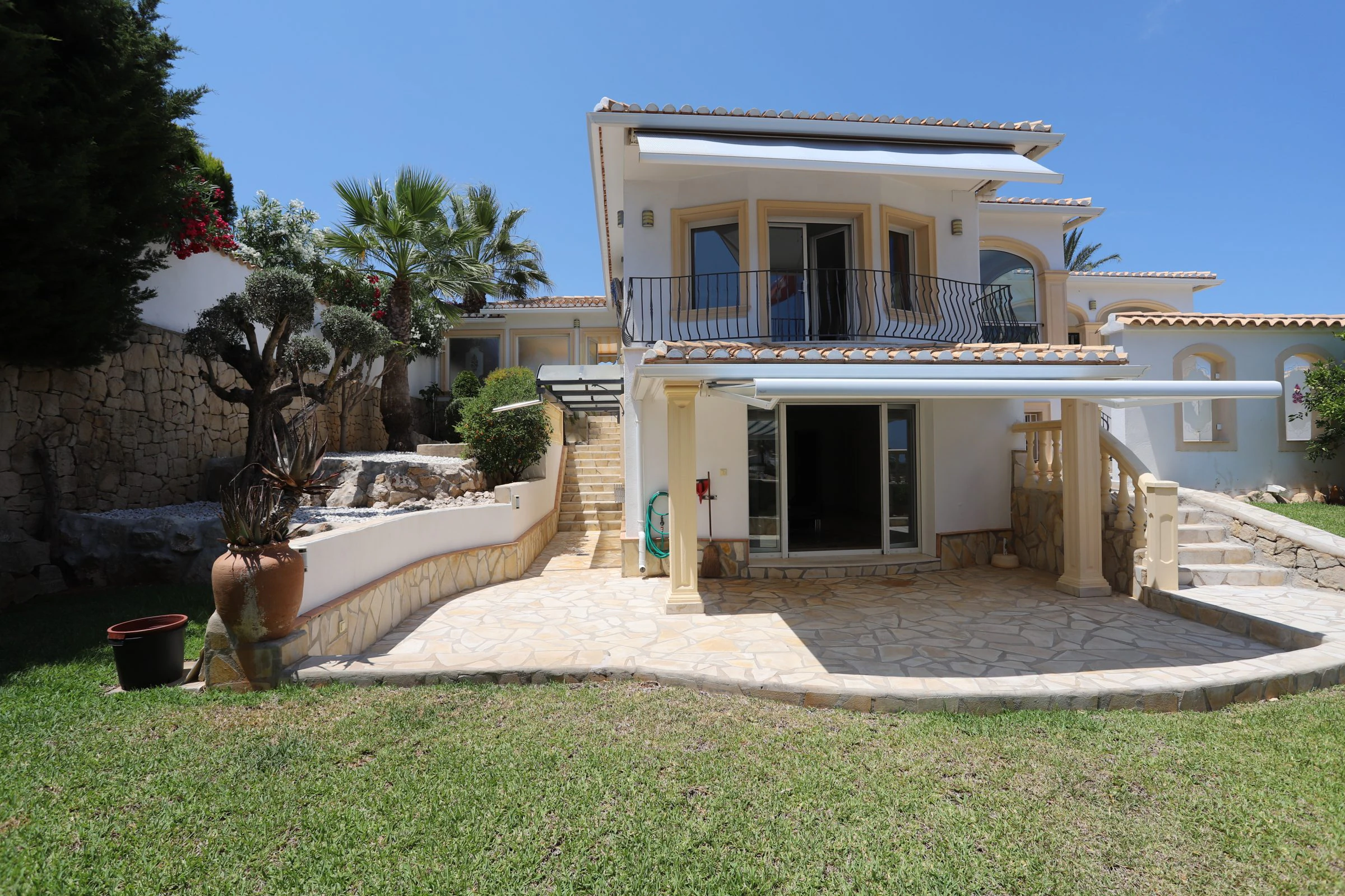 Chalet/Villa en venta en Denia