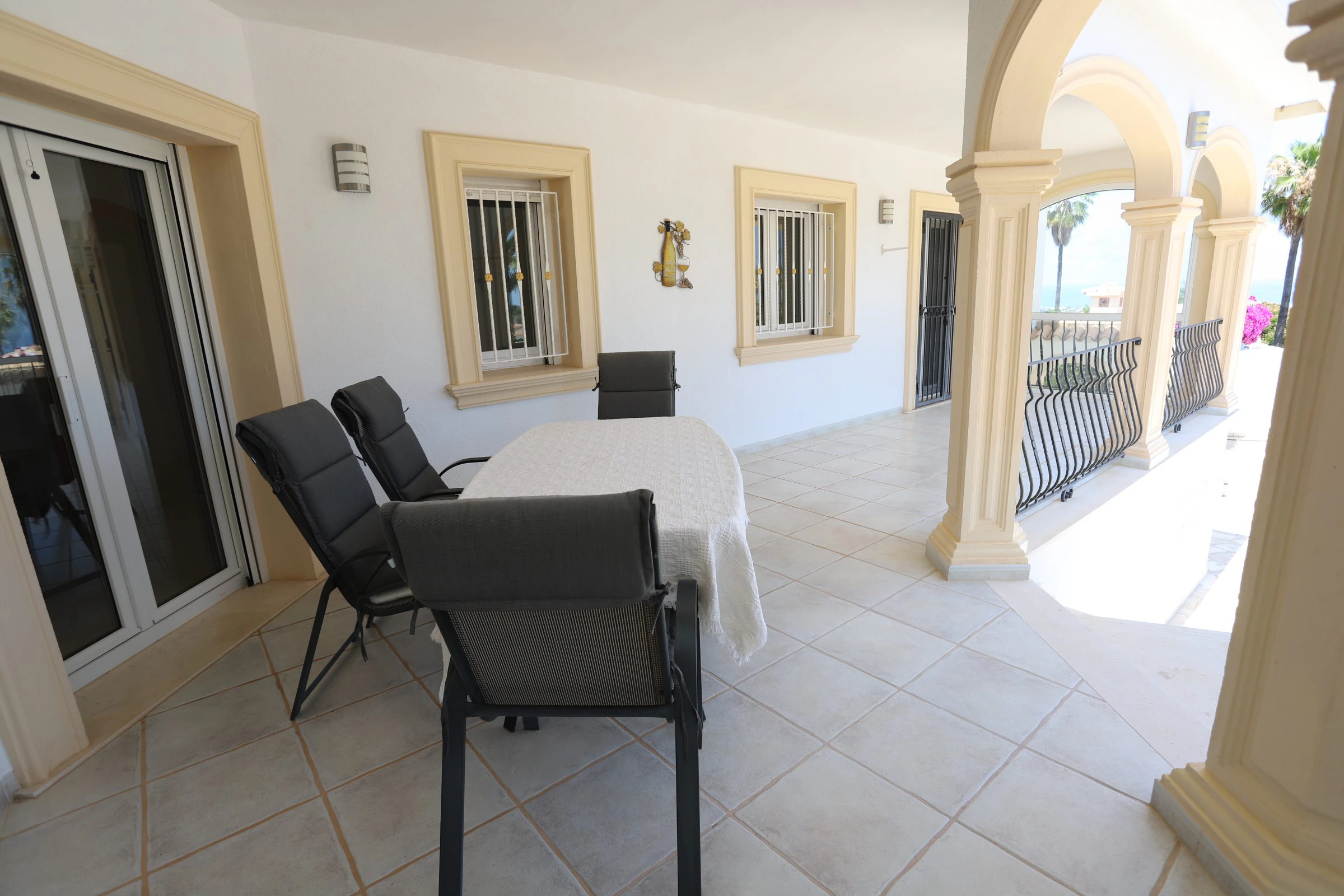 Chalet/Villa en venta en Denia