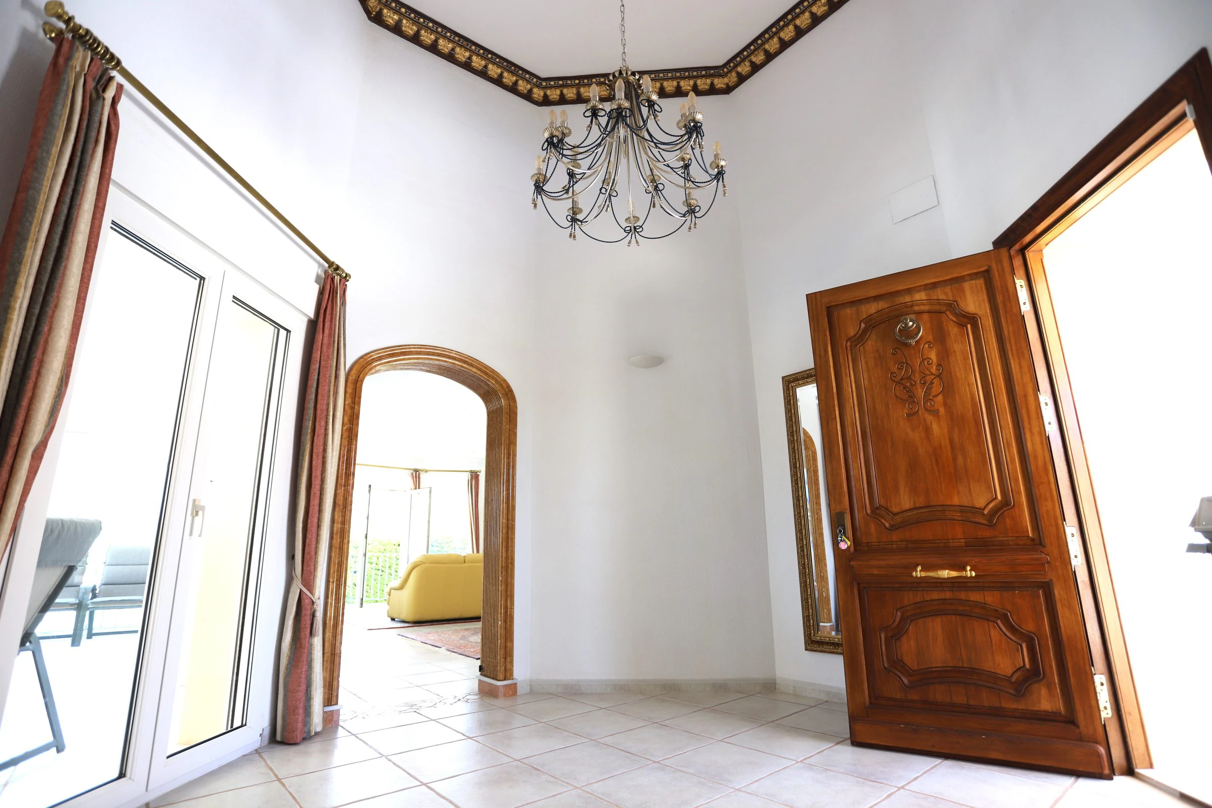 Chalet/Villa en venta en Denia
