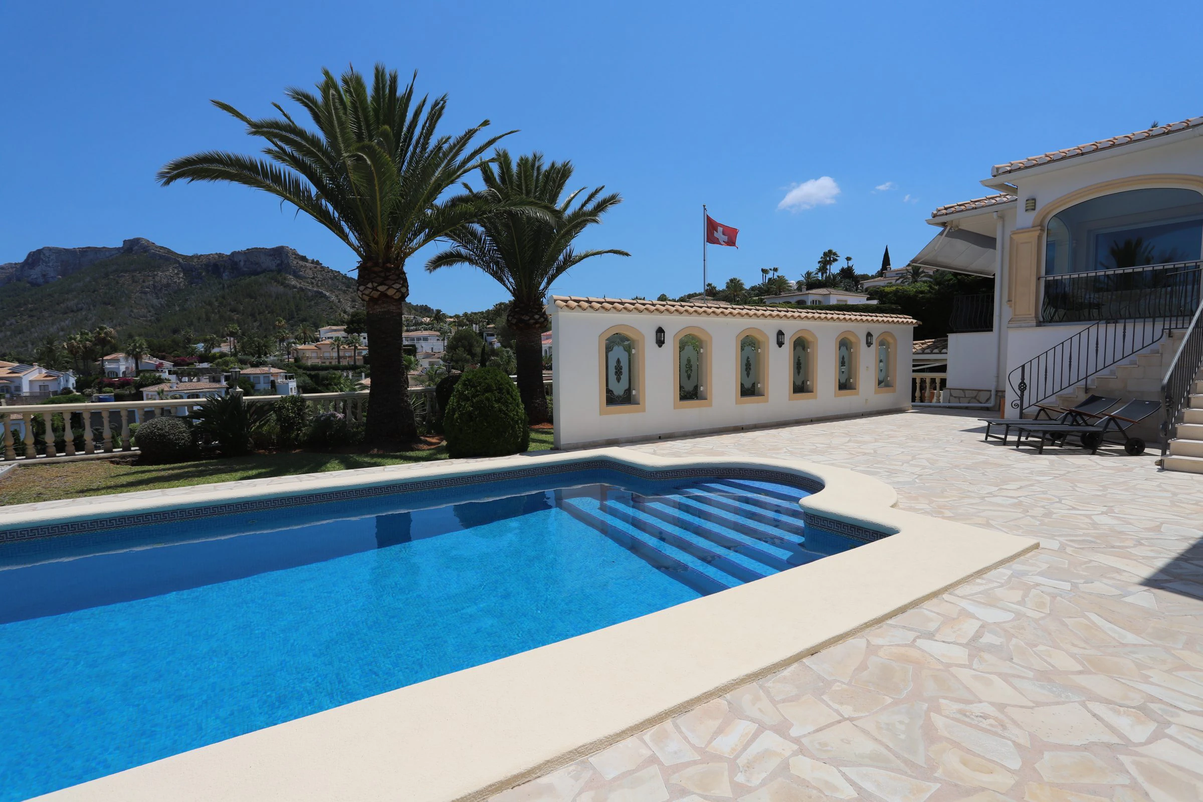 Chalet/Villa en venta en Denia