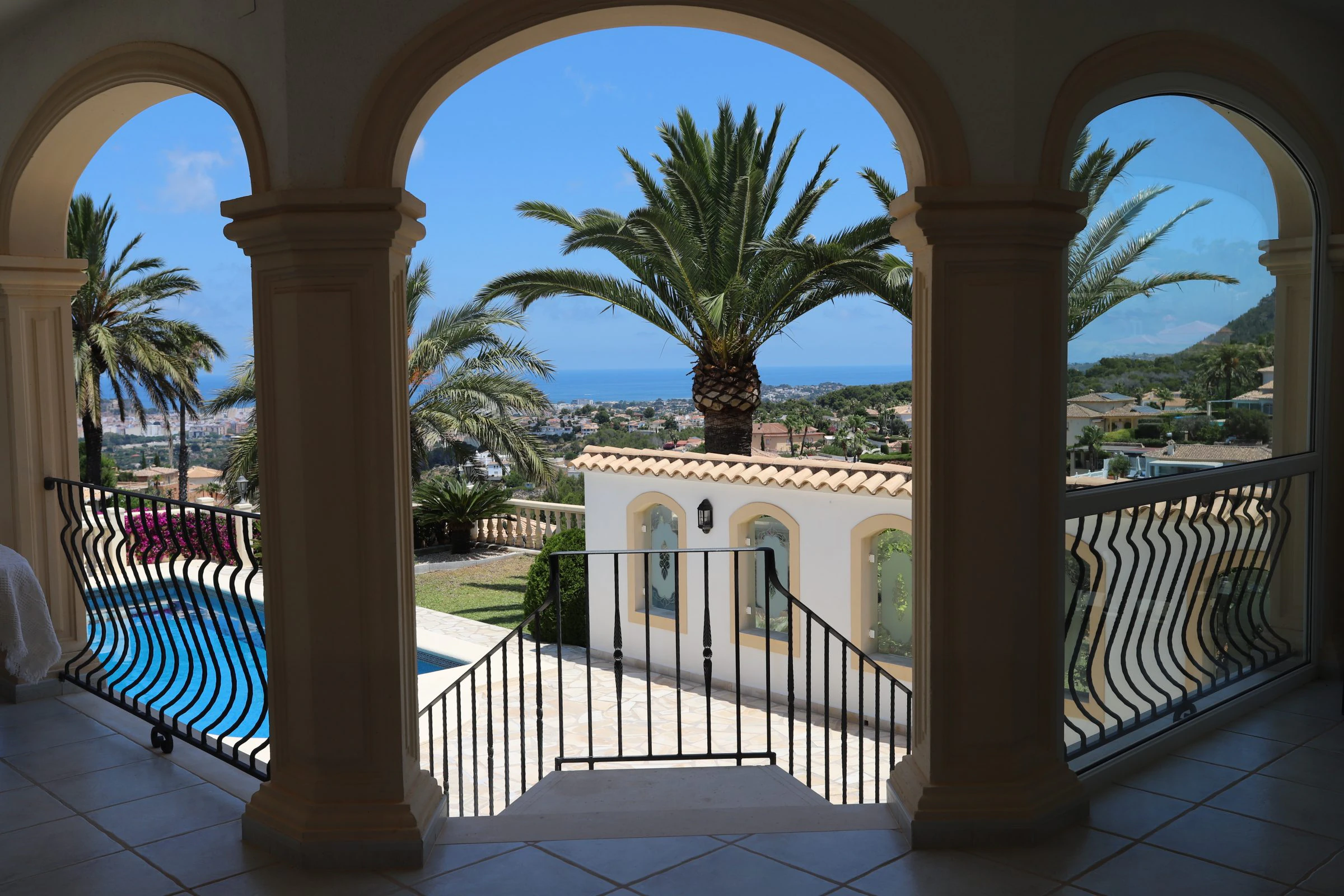 Chalet/Villa en venta en Denia