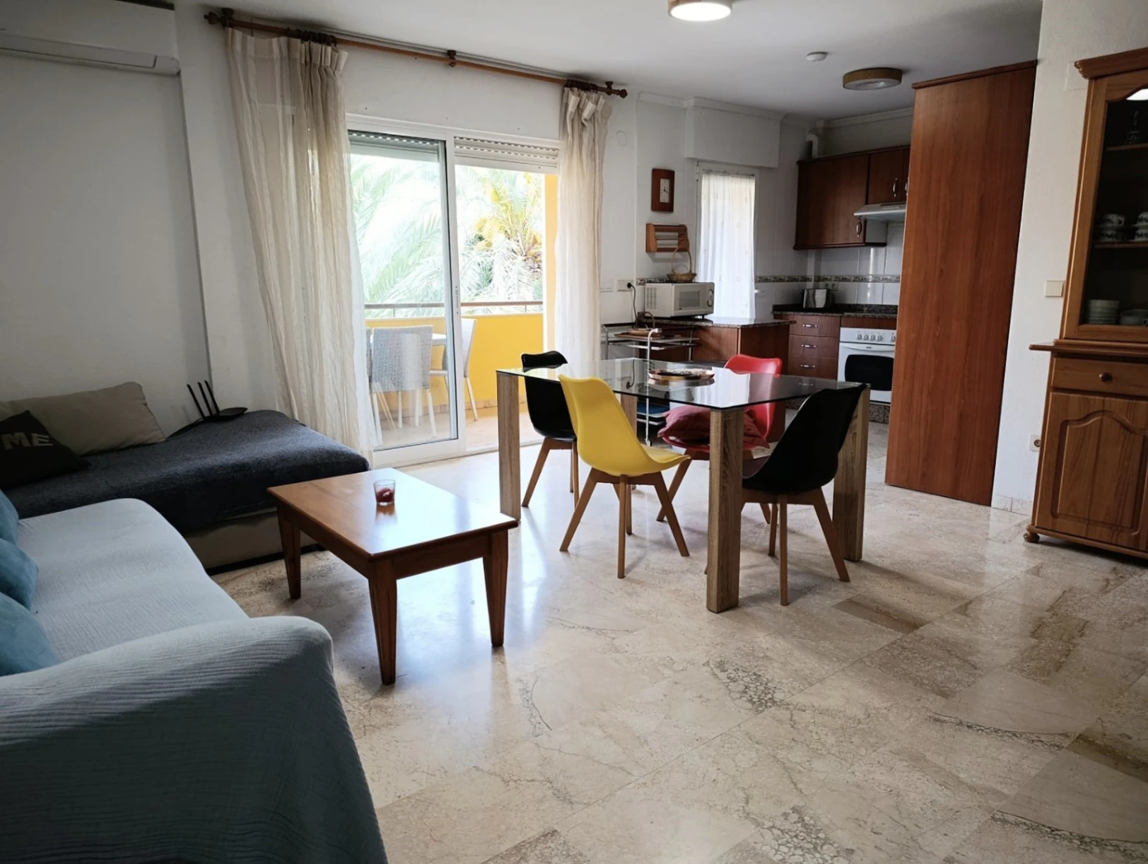 Apartamento en Las Marinas