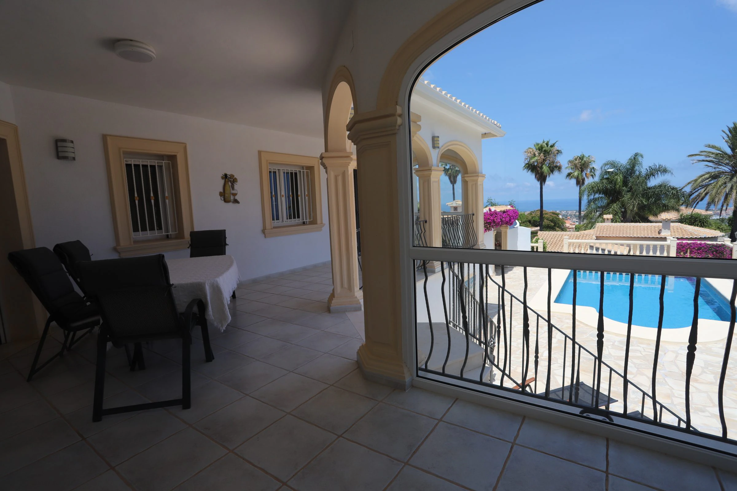 Chalet/Villa en venta en Denia