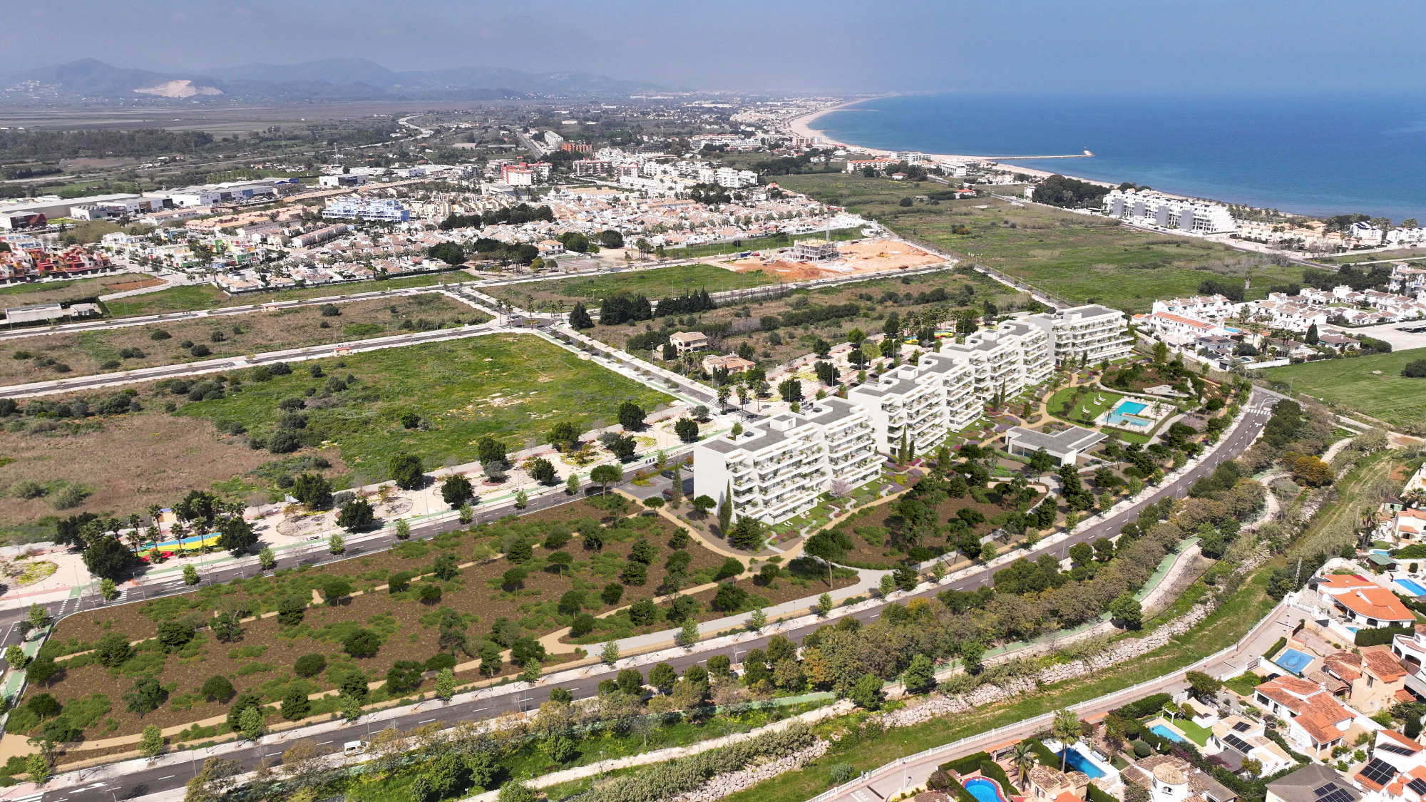 Apartamento en venta en El Vergel