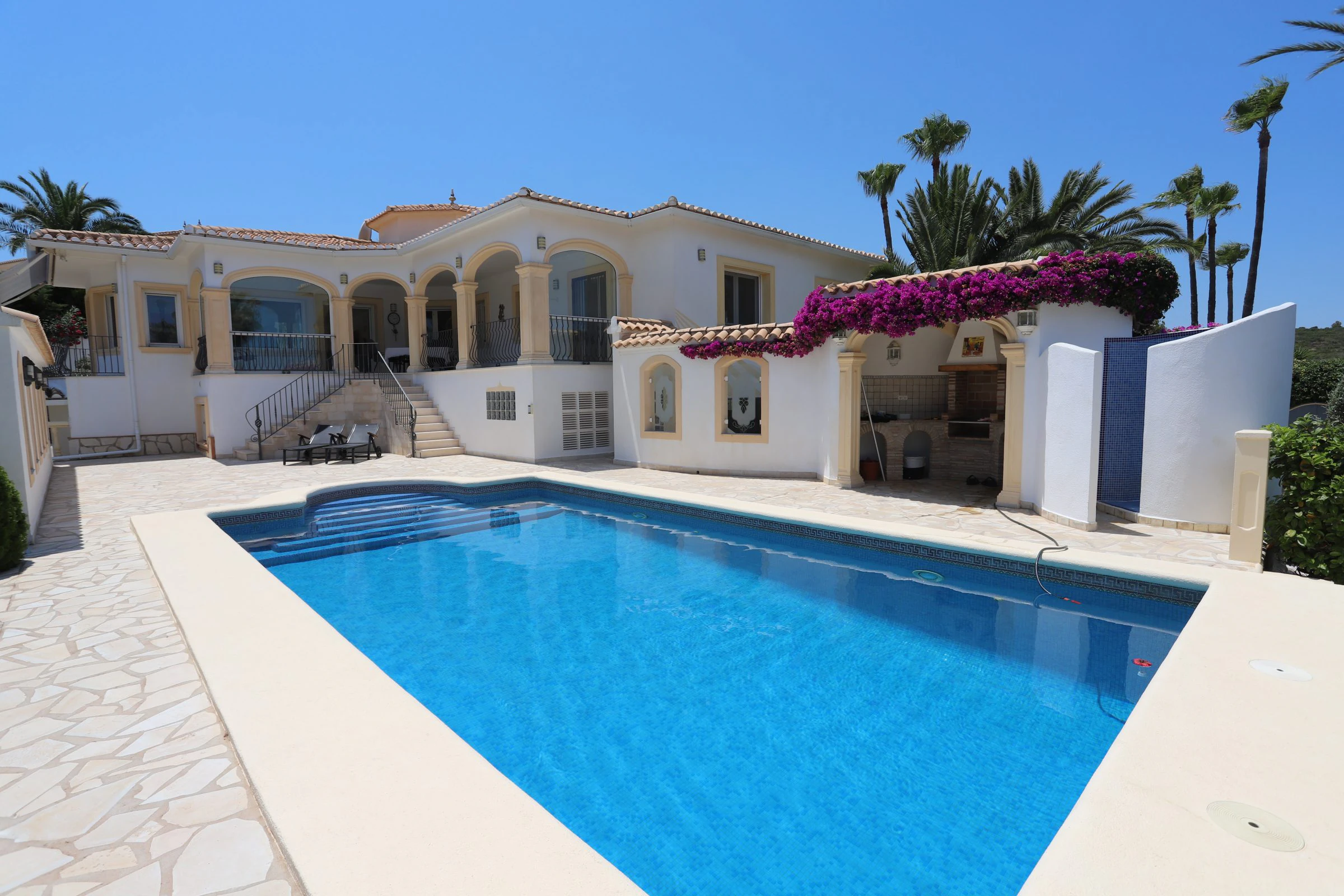 Chalet/Villa en venta en Denia