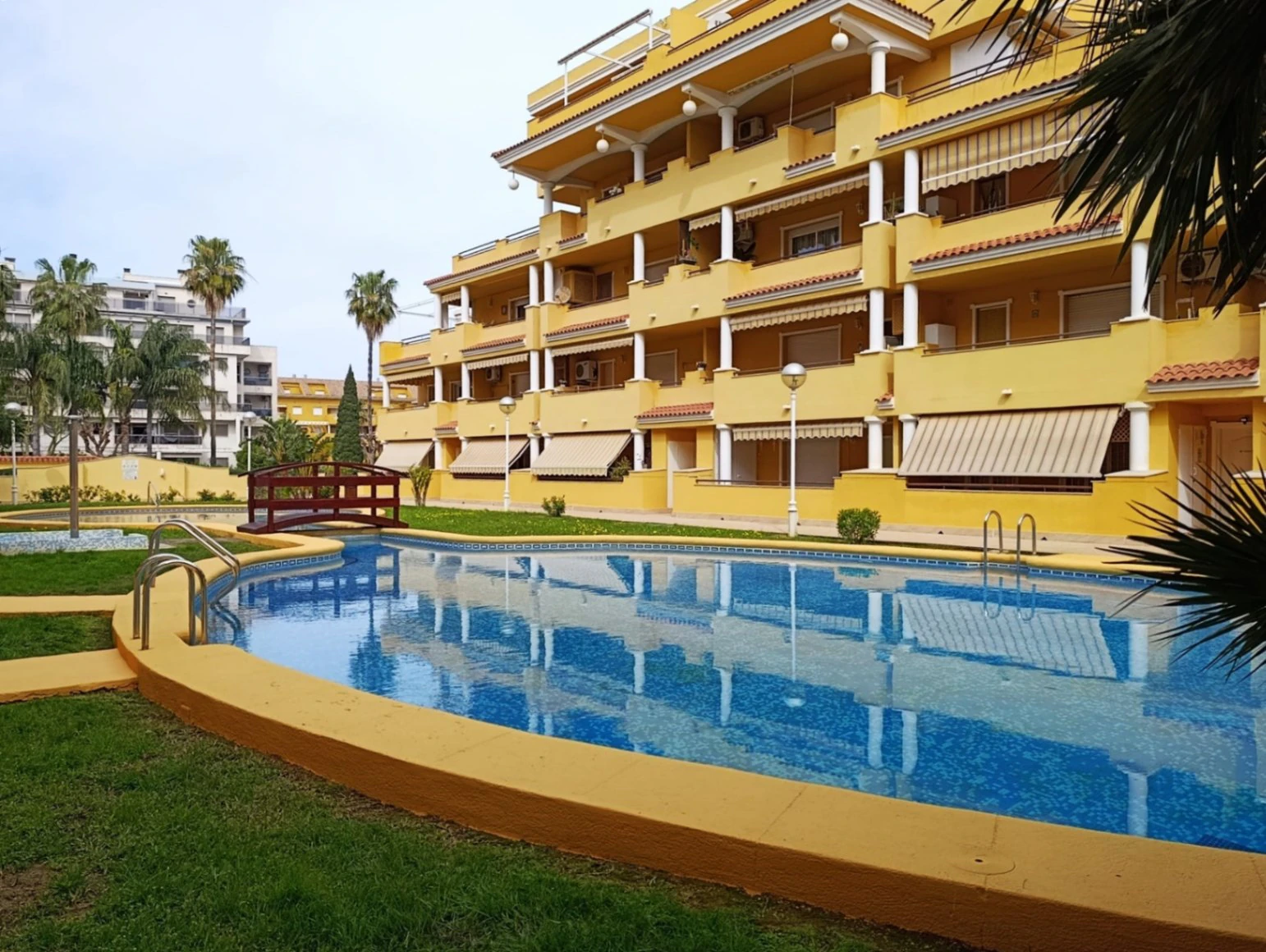 Apartamento en Las Marinas
