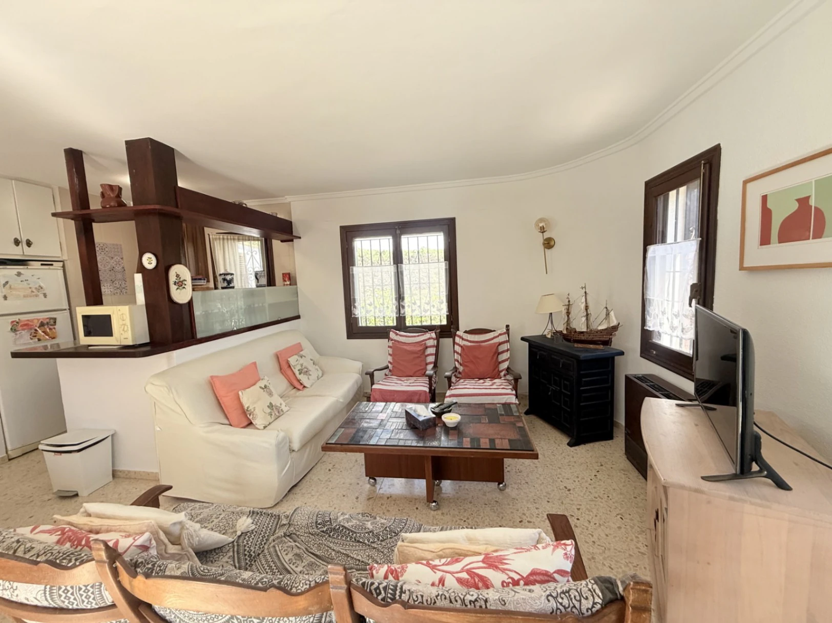 Chalet Las Marinas km.2 Denia