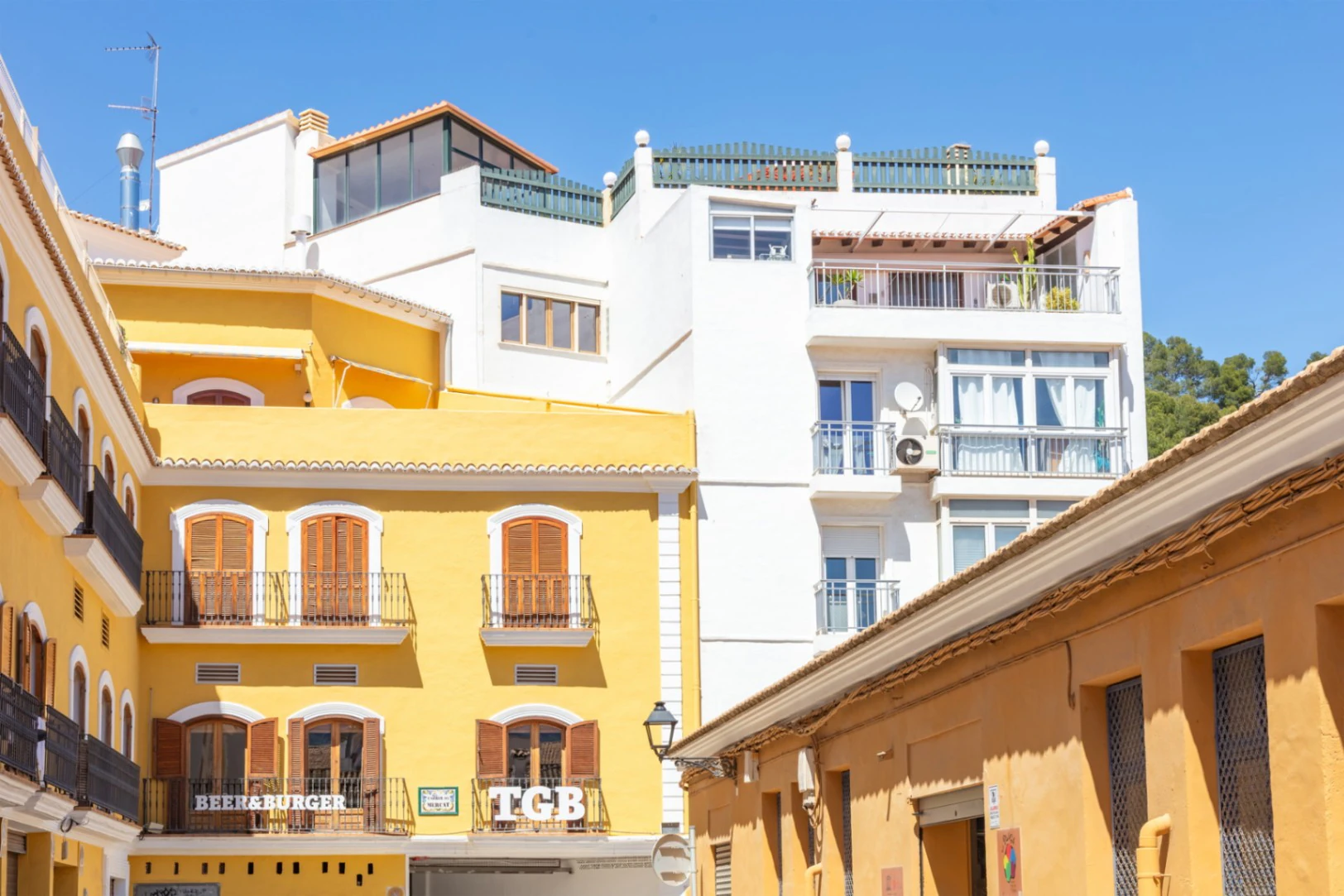Exclusivo Ático en pleno centro Denia