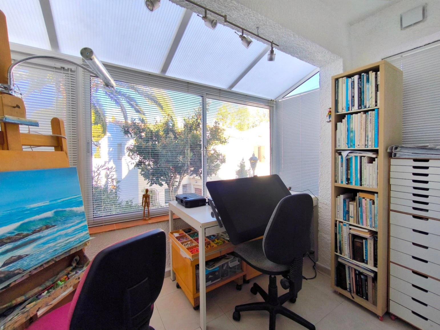 Apartamento de 1 habitación en La Sella, Pedreguer