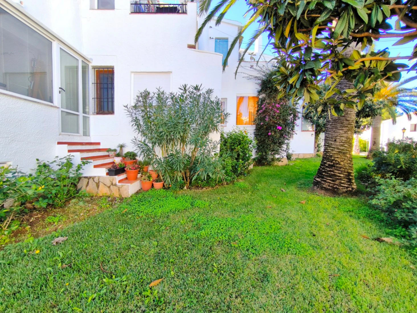 Apartamento de 1 habitación en La Sella, Pedreguer