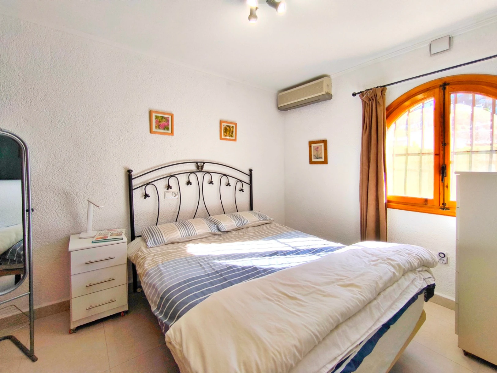 Apartamento de 1 habitación en La Sella, Pedreguer