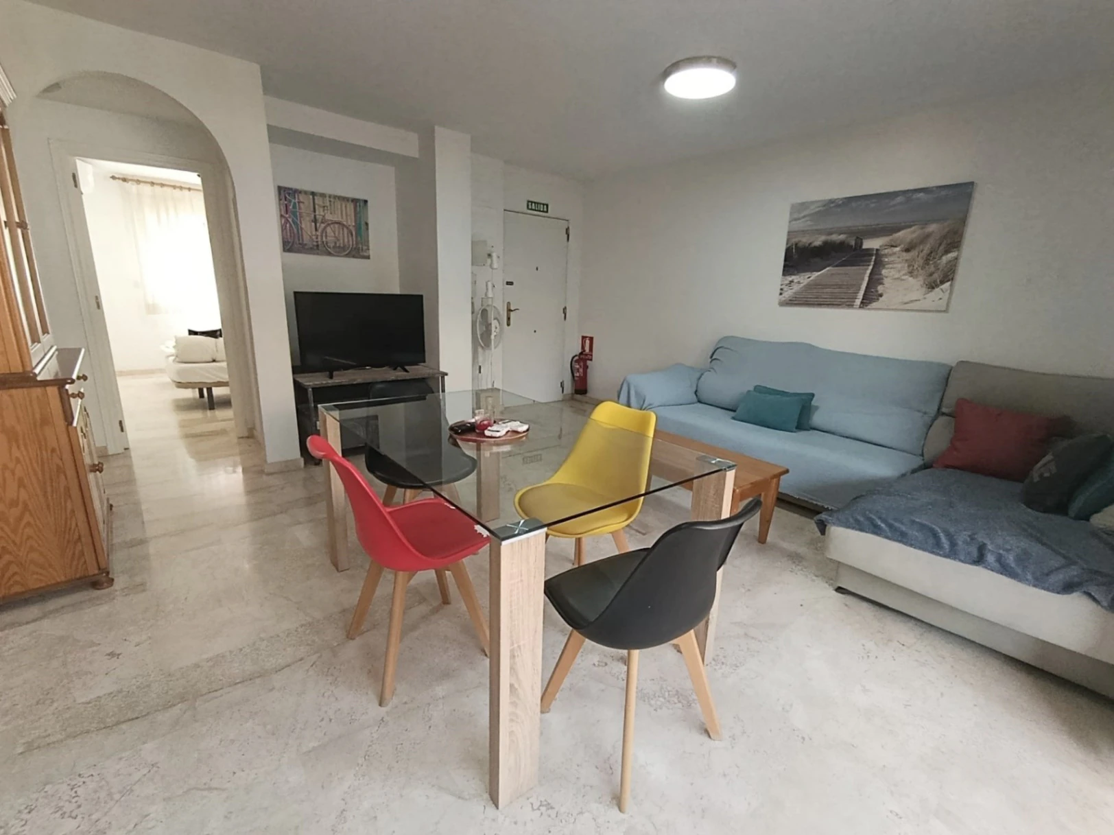 Apartamento en Las Marinas
