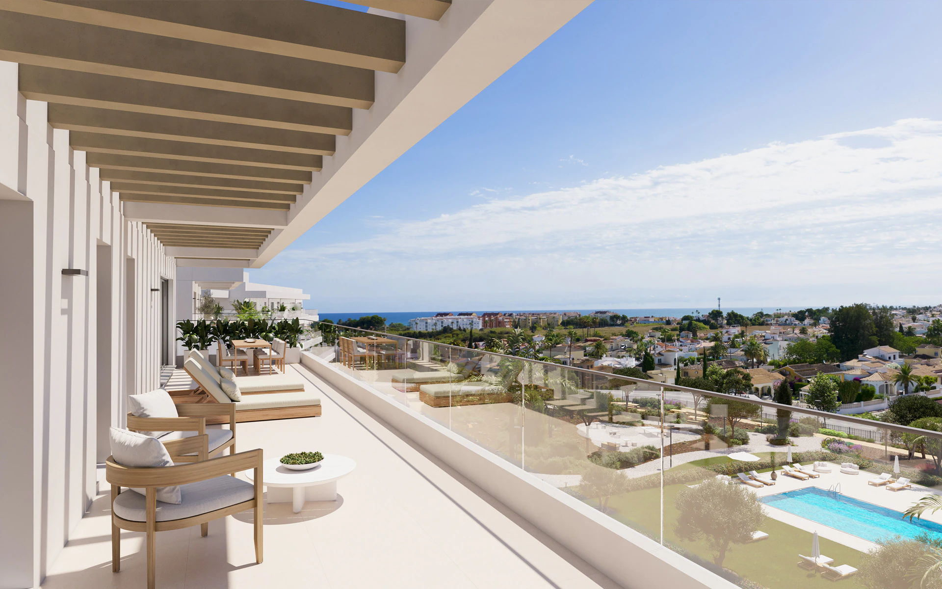 Apartamento en venta en El Vergel
