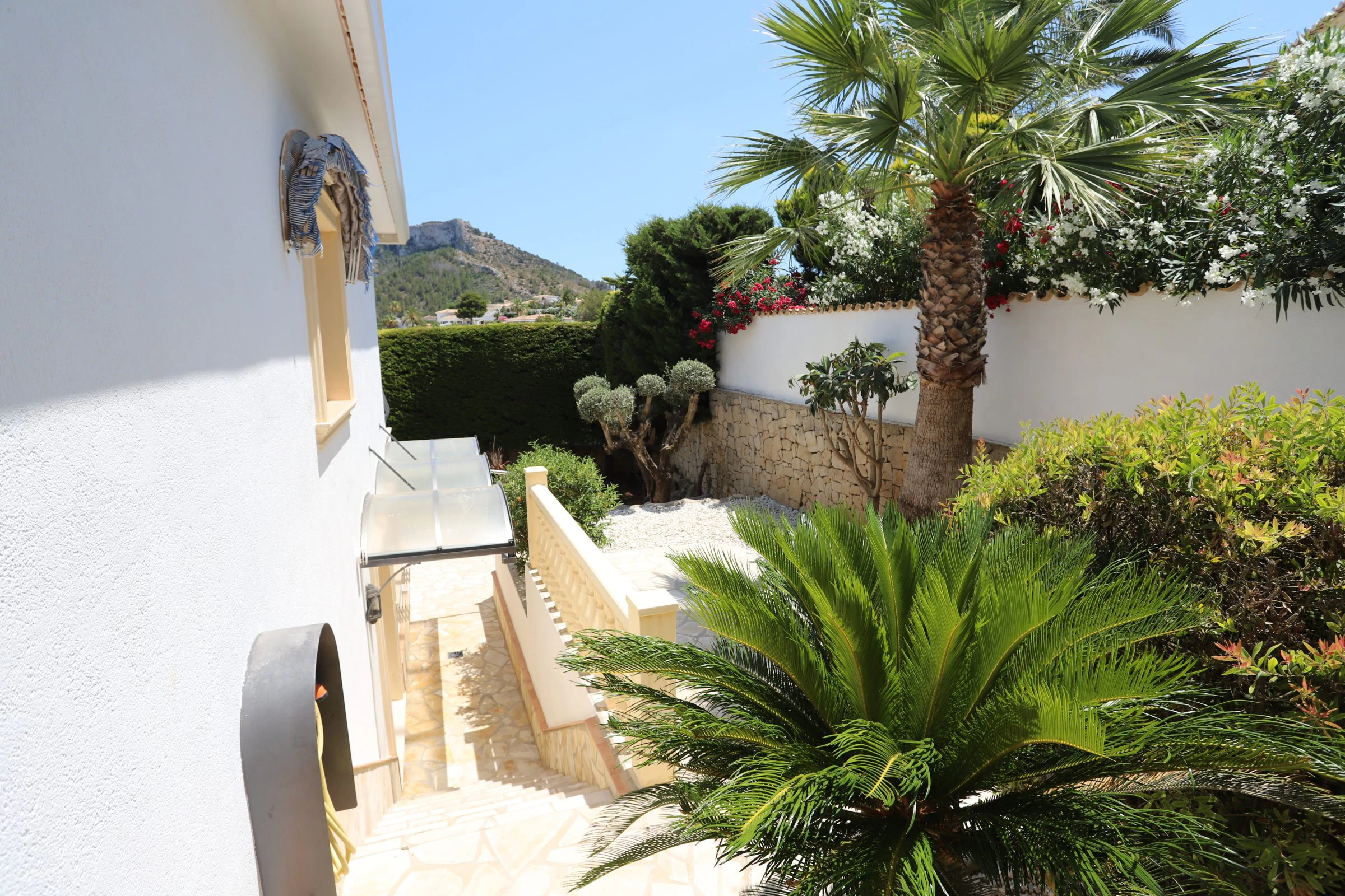 Chalet/Villa en venta en Denia