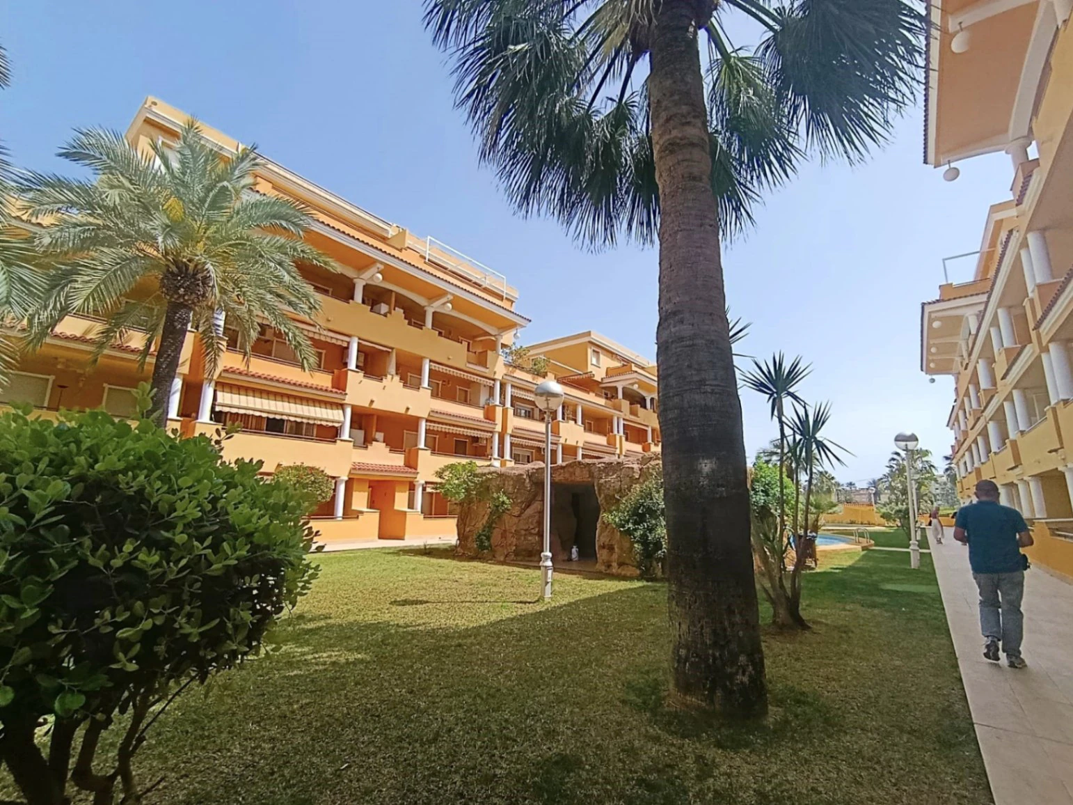 Apartamento en Las Marinas