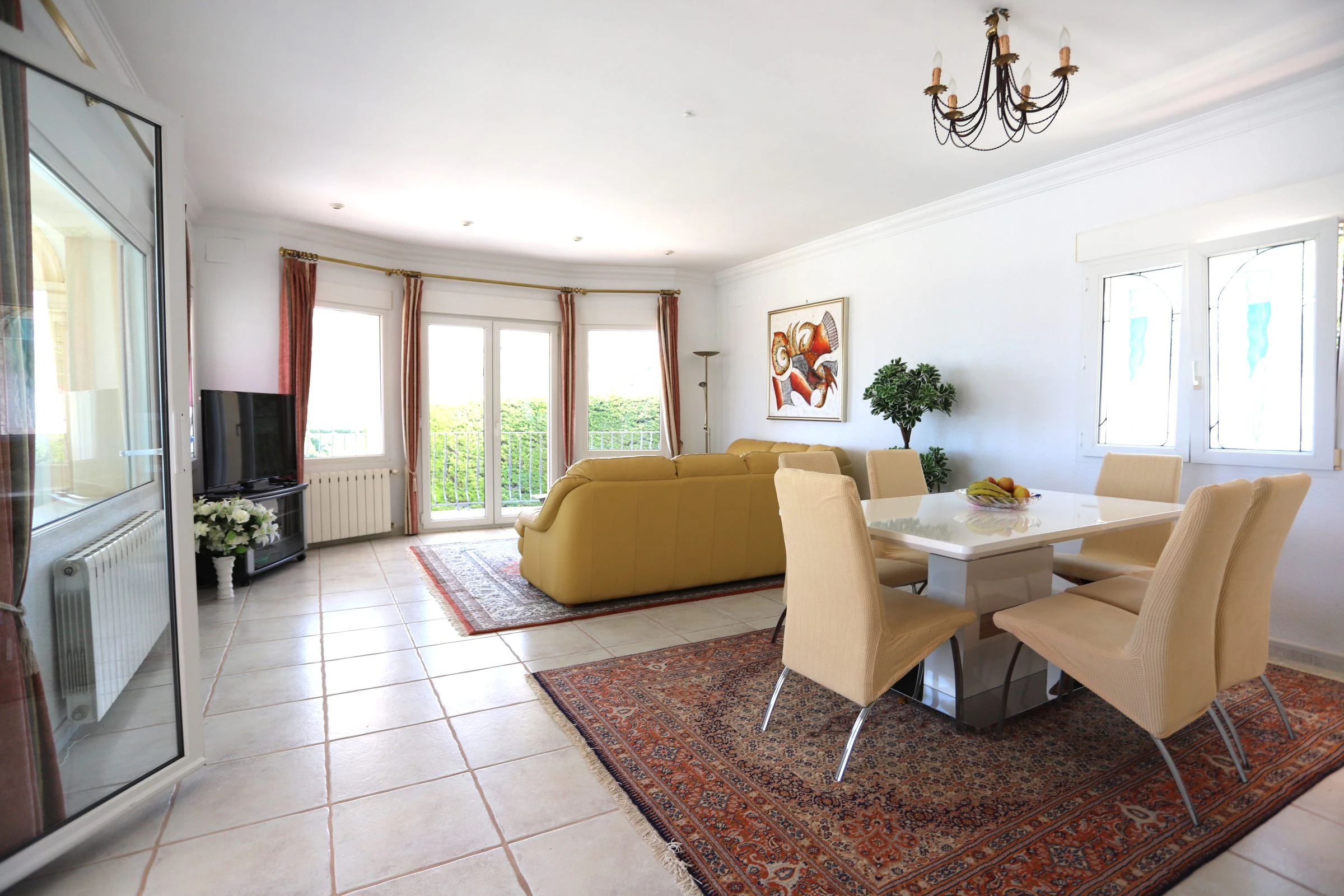 Chalet/Villa en venta en Denia