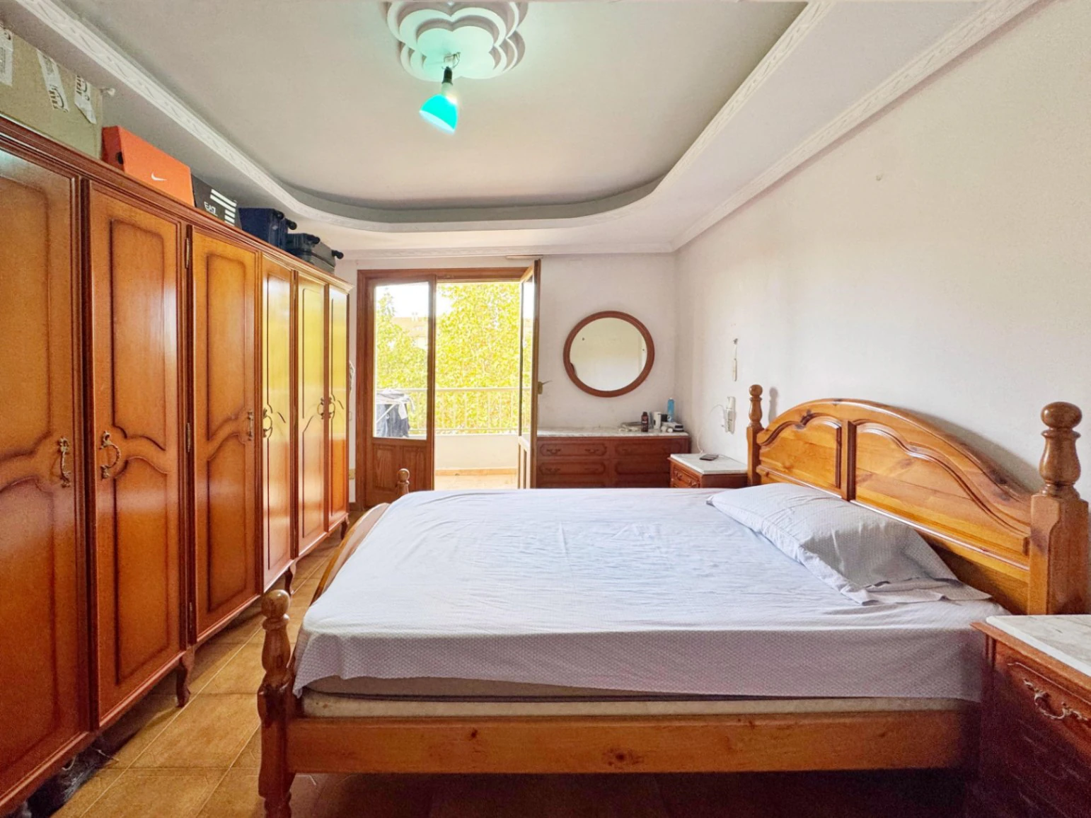 Piso de 4 habitaciones en el centro de Javea