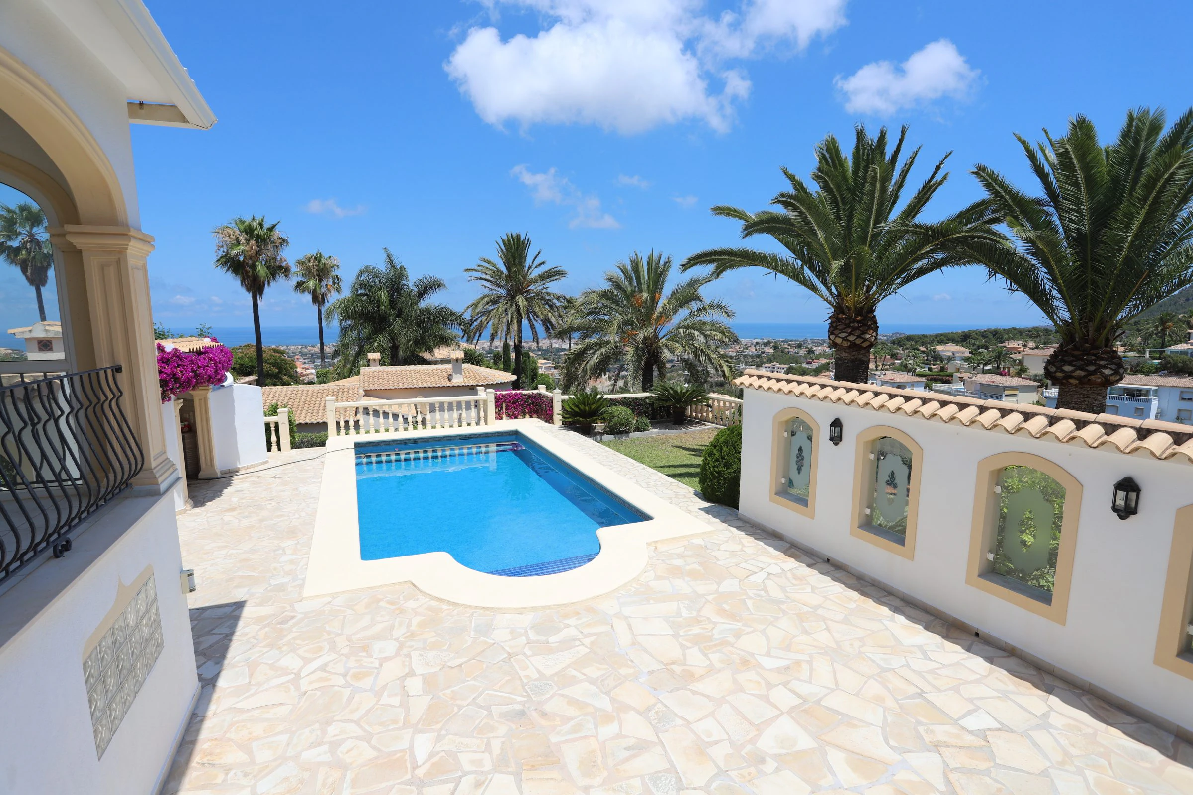 Chalet/Villa en venta en Denia