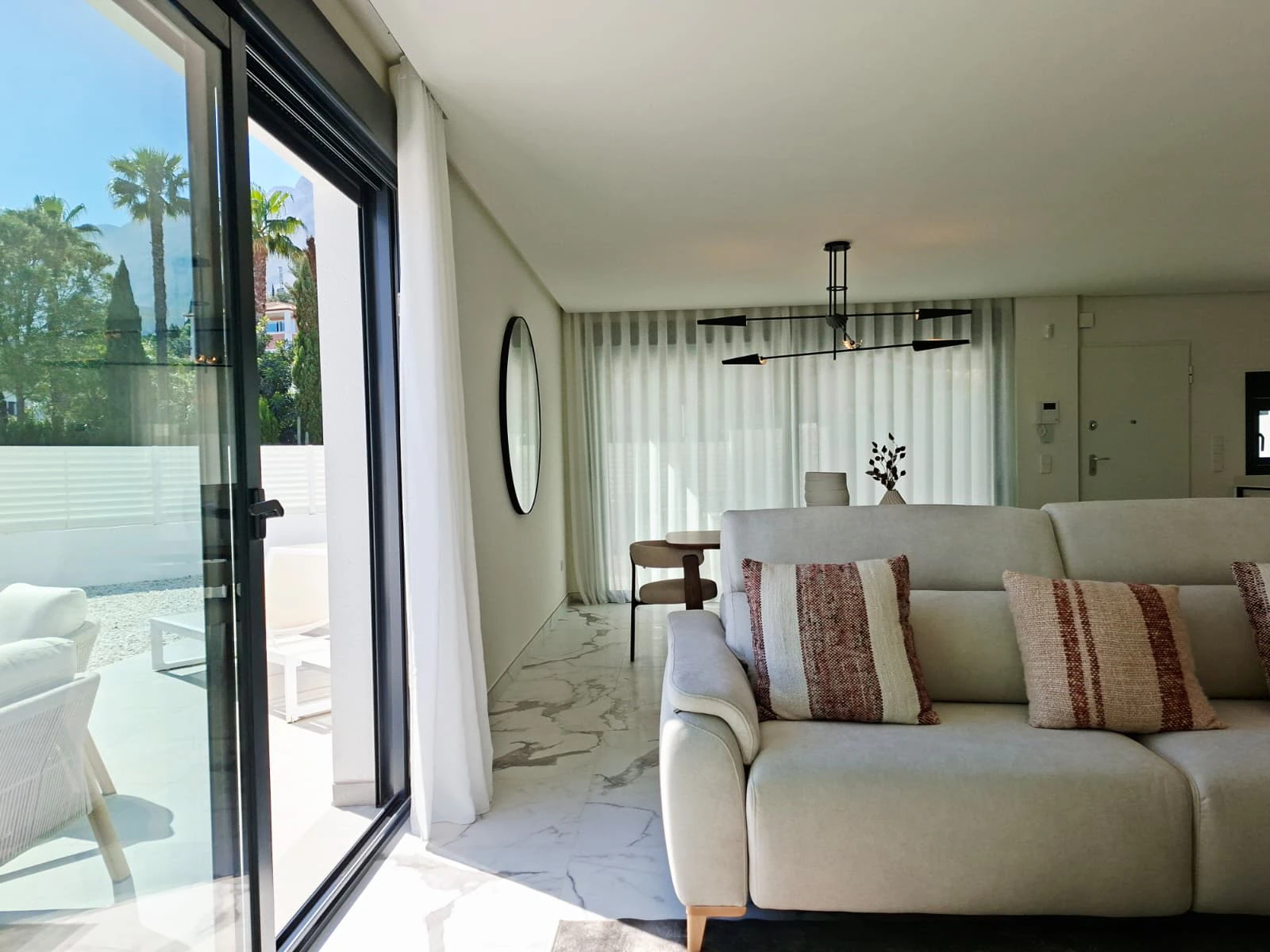 Chalet obra nueva en Tossal Gros, Denia