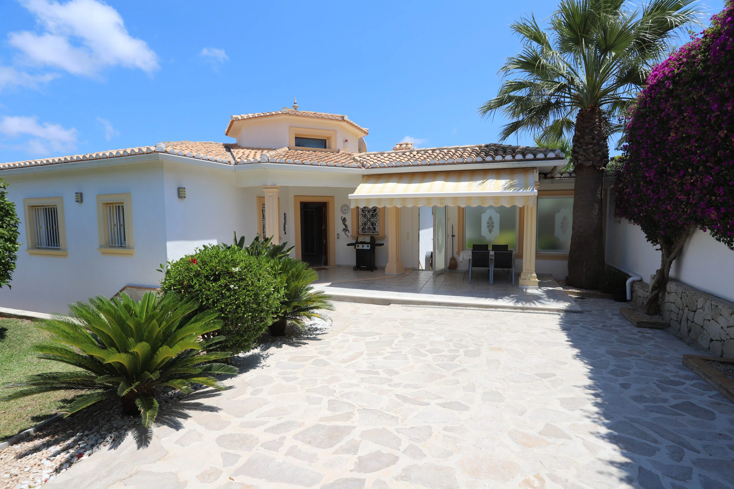 Chalet/Villa en venta en Denia