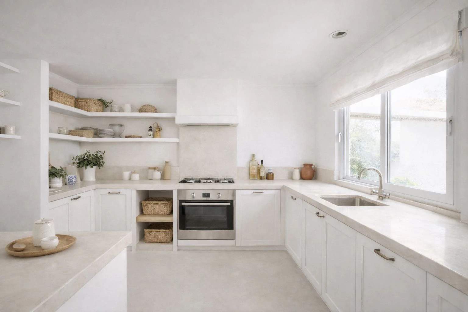 Piso de 4 habitaciones en el centro de Javea