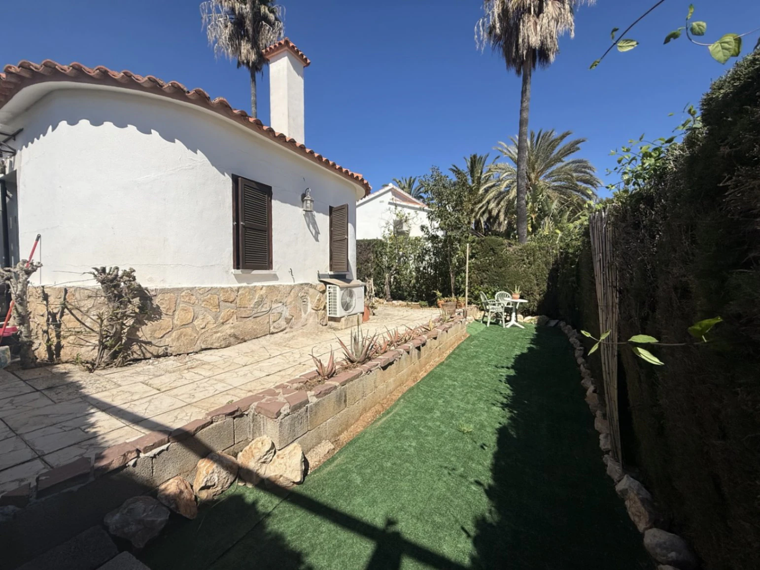 Chalet Las Marinas km.2 Denia
