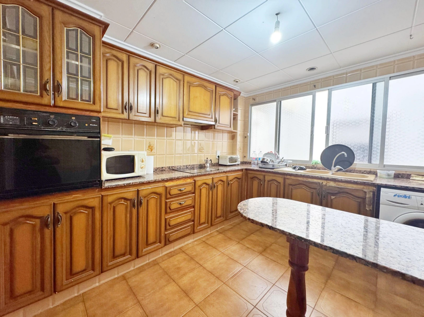 Piso de 4 habitaciones en el centro de Javea