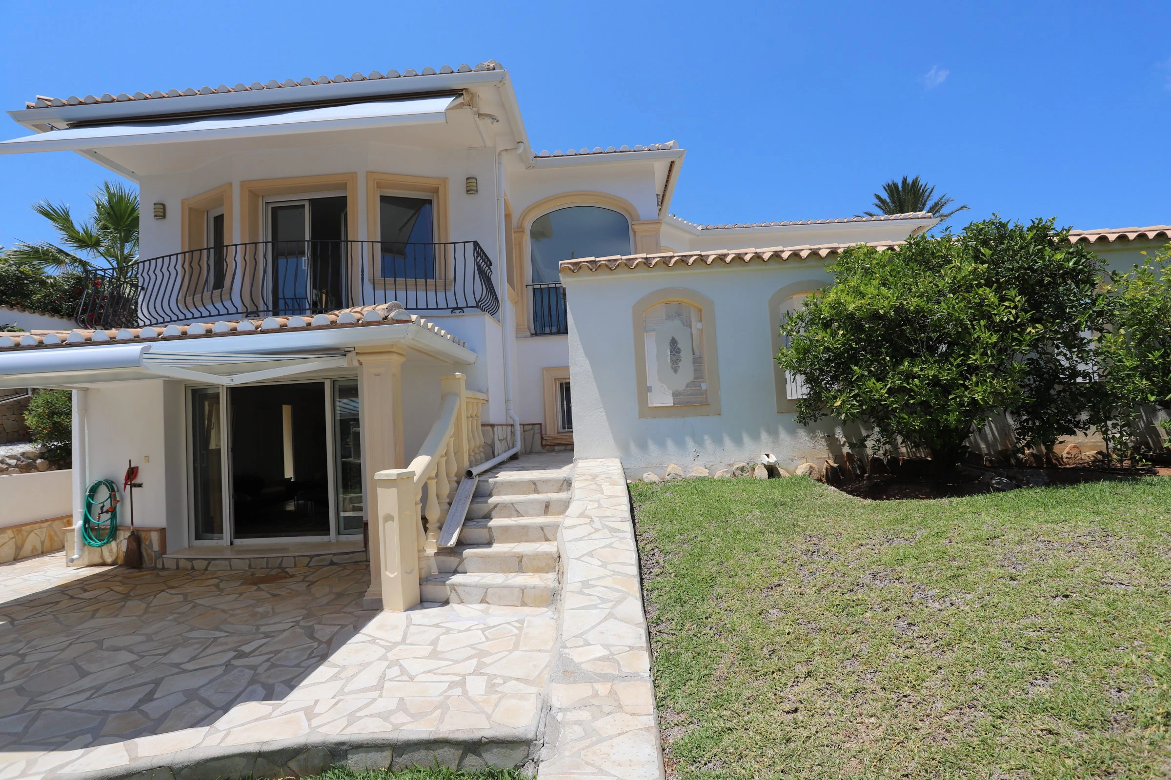 Chalet/Villa en venta en Denia