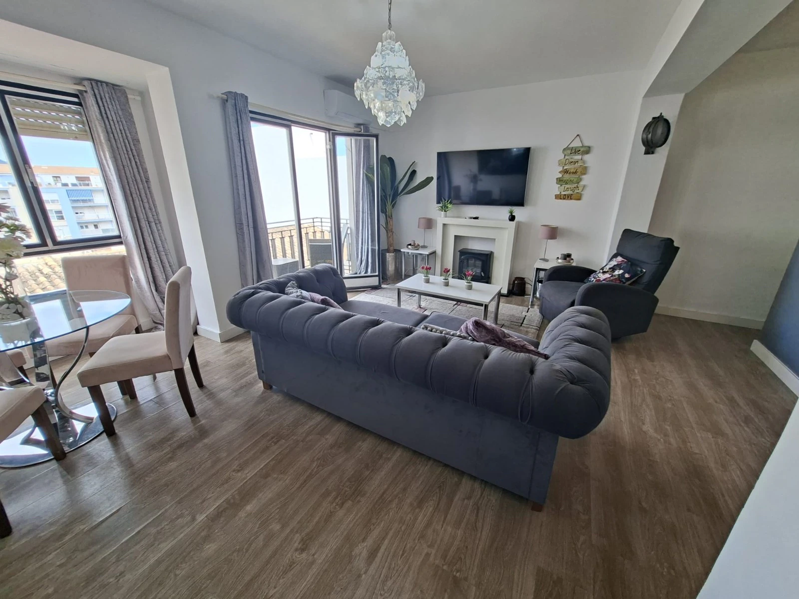 Apartamento en venta en Pego
