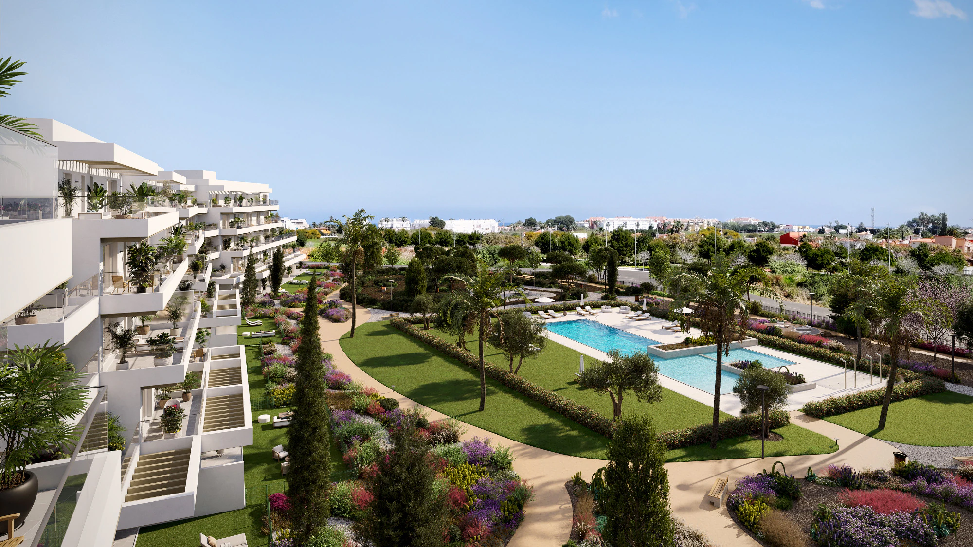 Apartamento en venta en El Vergel