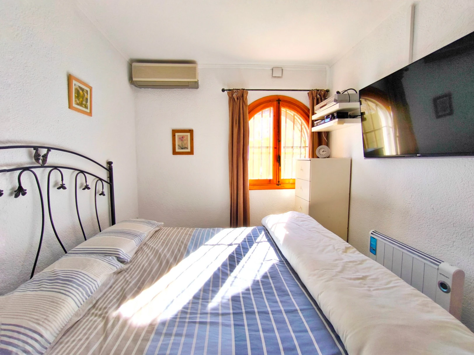 Apartamento de 1 habitación en La Sella, Pedreguer