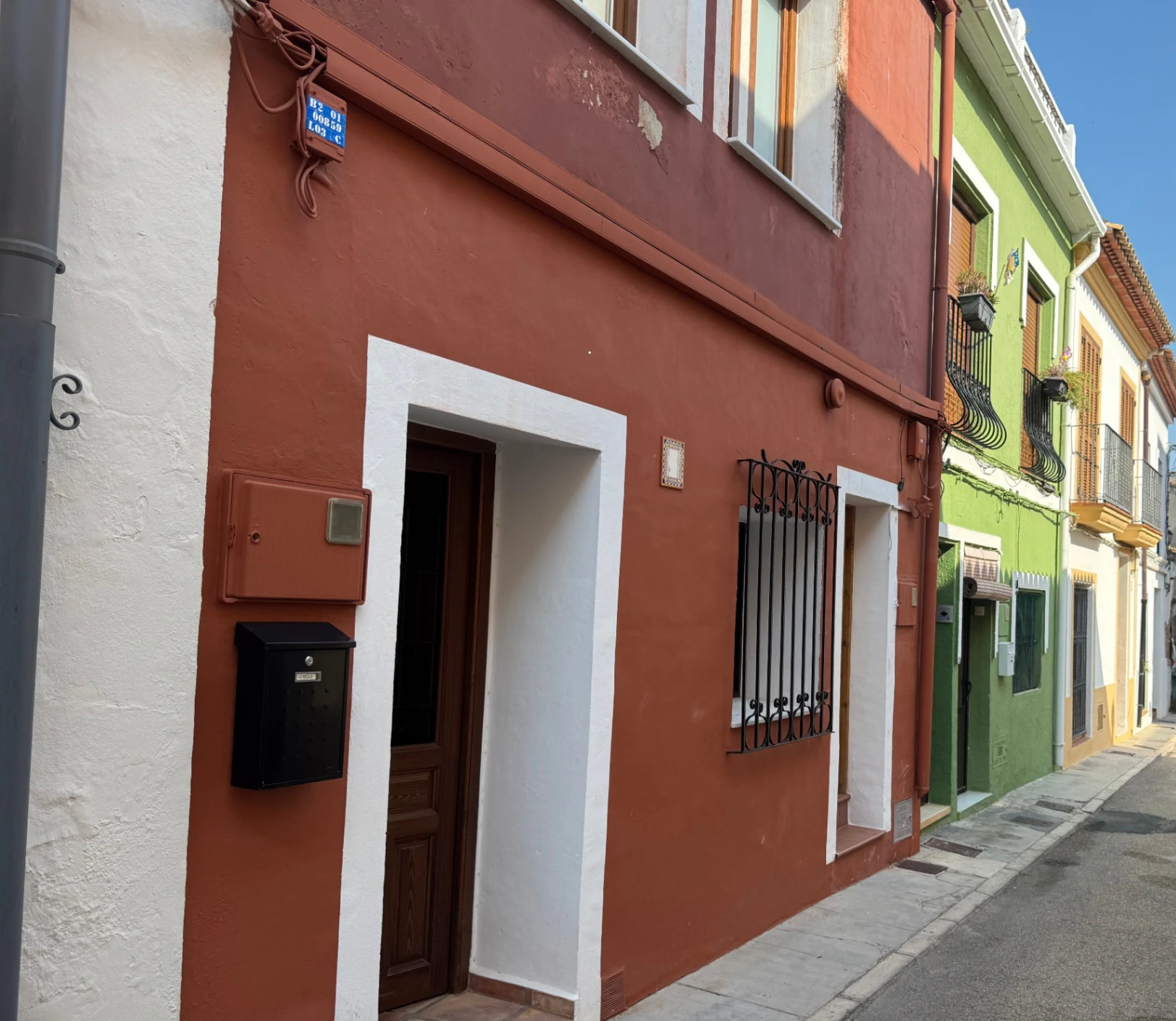 Maison De Ville à la vente à Denia, Alicante