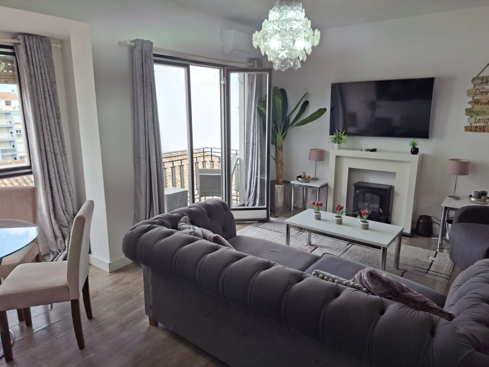 Apartamento en venta en Pego
