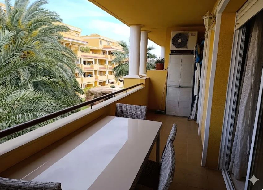 Apartamento en Las Marinas
