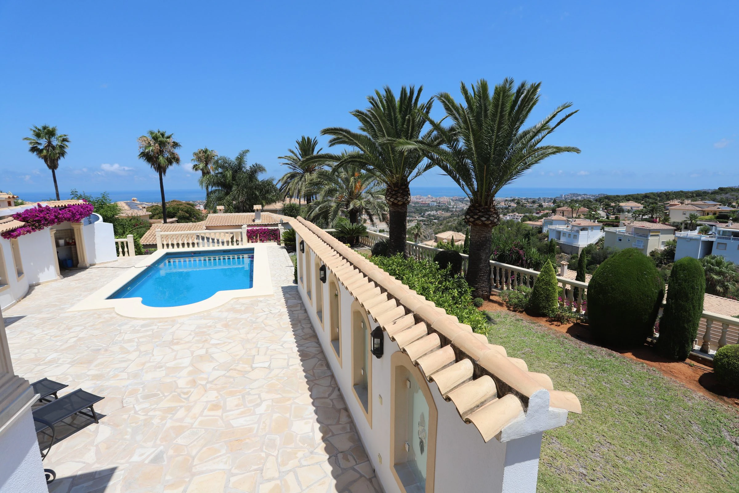 Chalet/Villa en venta en Denia