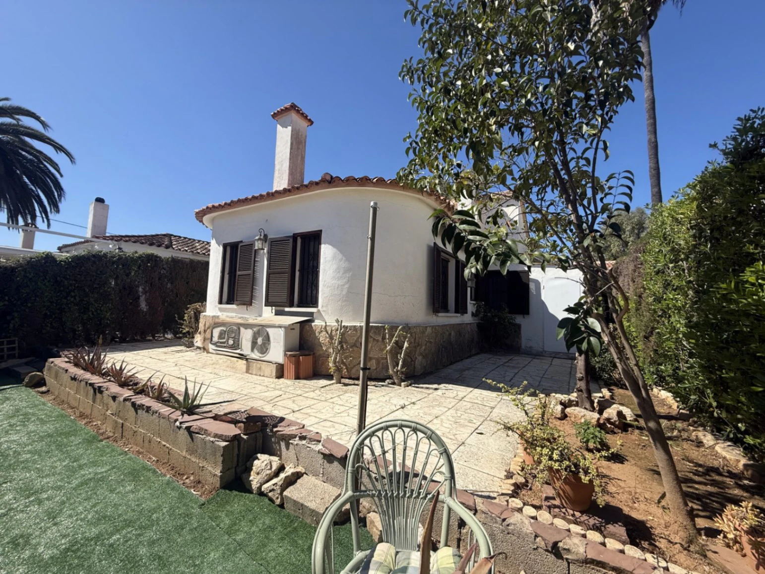 Chalet Las Marinas km.2 Denia