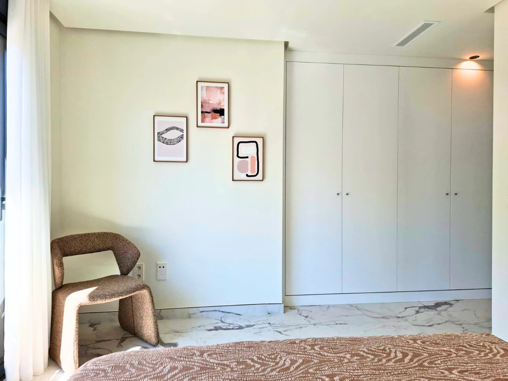 Chalet obra nueva en Tossal Gros, Denia