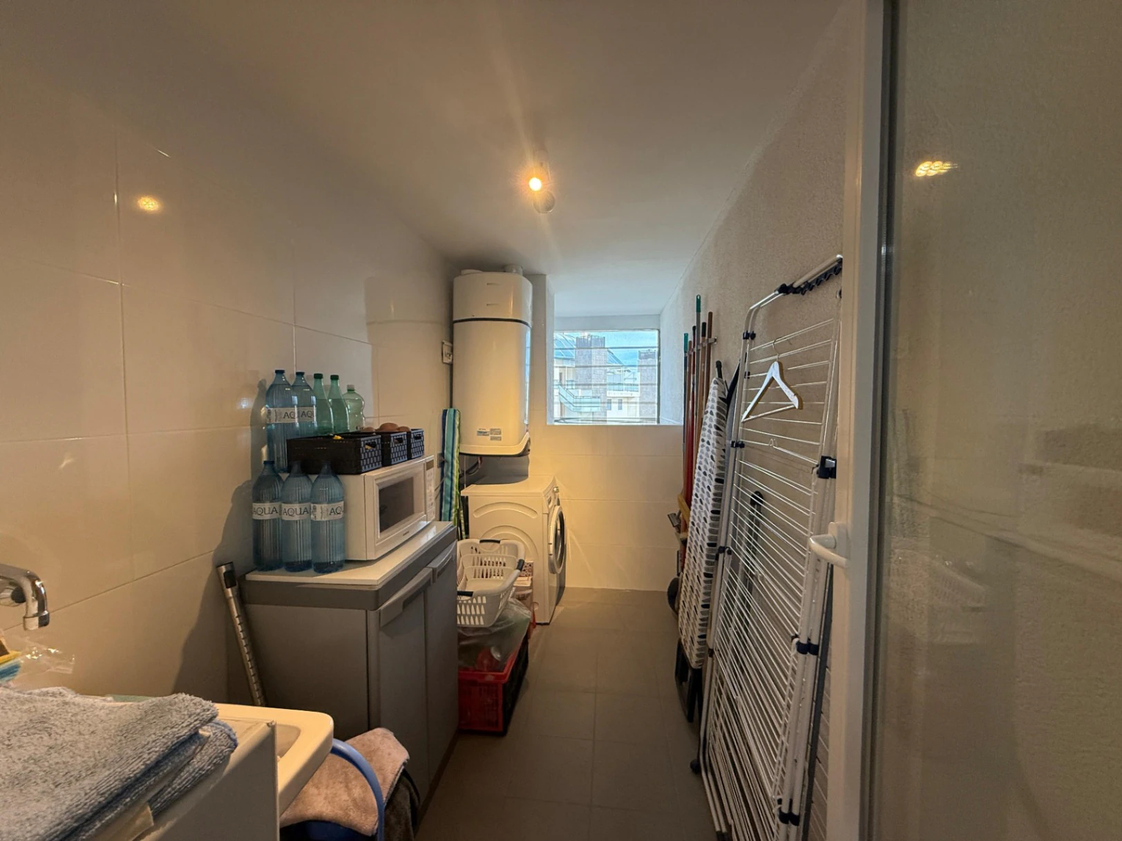 Apartamento en Denia a 750m de la ciudad y en segunda linea de playa, olvidate del coche!