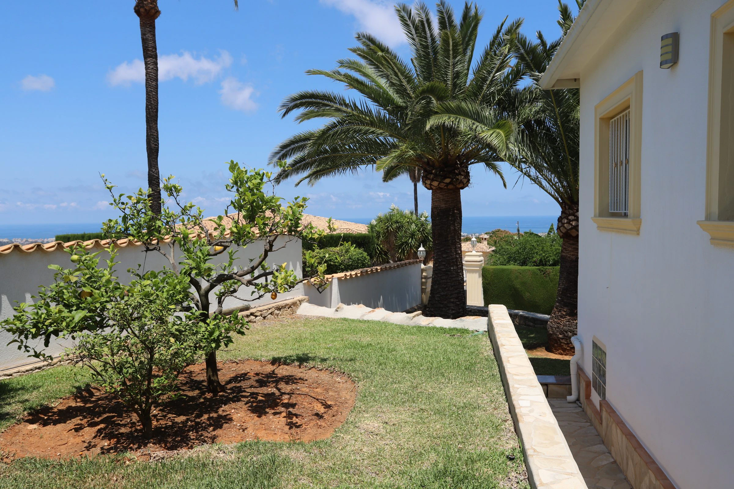 Chalet/Villa en venta en Denia